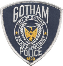 Gotham city police for sale  Chicago