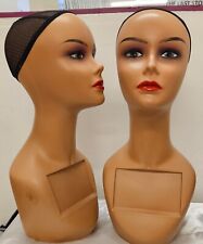 Female mannequin head for sale  NOTTINGHAM