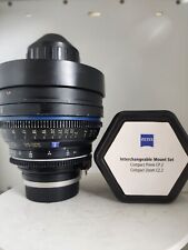 ZEISS Compact Prime CP.2 35mm T/1.5 MF Lens For Canon ef and arri pl mount for sale  Shipping to South Africa
