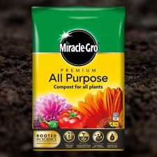 Miracle gro purpose for sale  HARROW