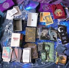 Tarot oracle decks for sale  STOKE-ON-TRENT