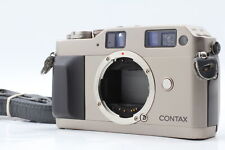 [Quase perfeito] Contax G1 telêmetro de etiqueta verde corpo da câmera de filme 35mm do Japão comprar usado  Enviando para Brazil