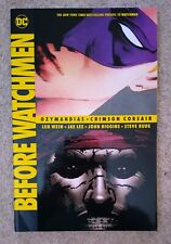 Watchmen comic graphic for sale  COLCHESTER