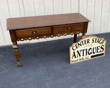 elegant console table for sale  Mount Holly