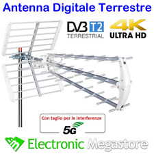 antenna digitale terrestre televes usato  Italia