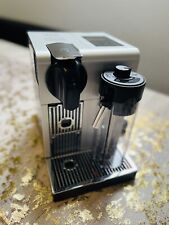 Delonghi nespresso lattissima gebraucht kaufen  Kuppenheim