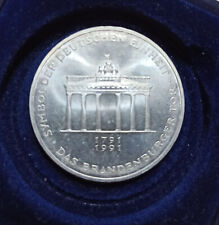 Silbermünze 1991 200 gebraucht kaufen  Langenberg