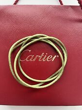 Cartier satin band gebraucht kaufen  Dagersheim