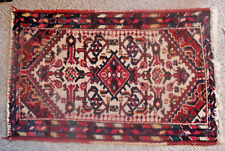 Teppich hamadan handgeknüpft gebraucht kaufen  Montabaur