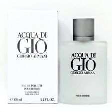 Giorgio armani aqua for sale  Macomb