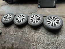 golf mk6 alloy wheels for sale  BILSTON