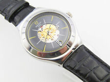 SWATCH IRONY AUTOMATIC DARK SKY - REFURBISHED, usado comprar usado  Enviando para Brazil