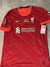 Mens liverpool lfc for sale  PRESTONPANS