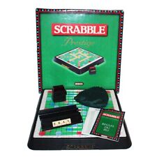 Scrabble prestige board for sale  Shipping to Ireland