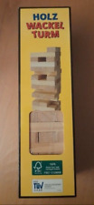 Holz wackelturm 27cm gebraucht kaufen  Sigmaringendorf