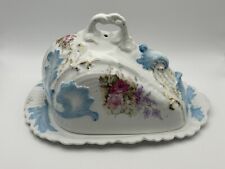 Victorian cheese dish for sale  RIPLEY