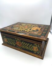 Hand painted wooden for sale  Bronxville
