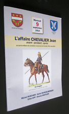 Alsace affaire chevalier d'occasion  Réguisheim