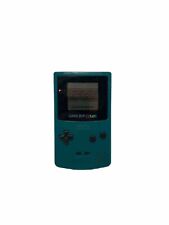 Gameboy color teal for sale  WELLINGBOROUGH