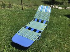 colorful chaise lounge for sale  Tazewell