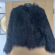 Ladies fur shaggy for sale  SOUTHAMPTON