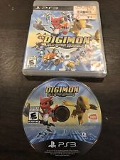 Digimon All-Star Rumble (Sony PlayStation 3, 2014) PS3 sin manual segunda mano  Embacar hacia Argentina