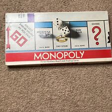 Monopoly vintage 1974 for sale  Rehoboth