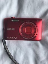Nikon coolpix digital for sale  MAIDSTONE