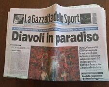 Milan campione champions usato  Casale Monferrato