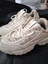 Womens fila trainers for sale  DERBY