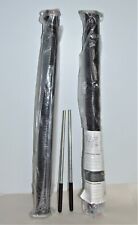 Used, Garage Door Torsion Springs Replacement Set Pair 0.250 x 2" x 31" KM-250-200-31 for sale  Shipping to South Africa