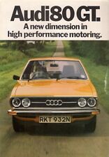 Audi 1974 market for sale  UK