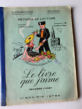 Livre scolaire ancien d'occasion  Aix-en-Provence-