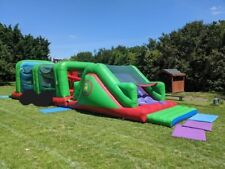Minions obstacle course for sale  WEST MOLESEY