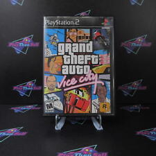 Grand Theft Auto Vice City PS2 PlayStation 2 - Game & Case, used for sale  Shipping to South Africa