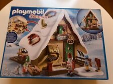 Playmobil weihnachtsbäckerei  gebraucht kaufen  Düsseldorf