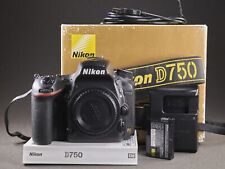 Nikon d750 vollformat gebraucht kaufen  Wuppertal