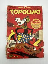 Topolino marzo 1952 usato  Zovencedo