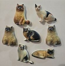 Vintage ceramic cat for sale  Sheffield
