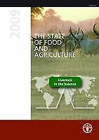 The State of Food and Agriculture 2009: Livestock in the Balance segunda mano  Embacar hacia Mexico