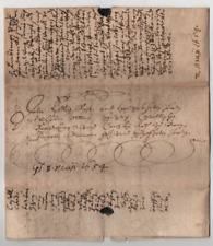 1654 castell schörkelbrief gebraucht kaufen  Homburg