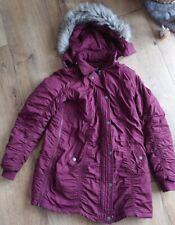 Umstandsjacke winterjacke herb gebraucht kaufen  Oettingen