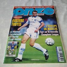 Magazine vintage football d'occasion  Lille-