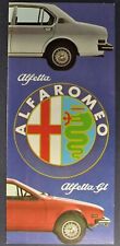 1977 alfa romeo alfetta coupe for sale  Olympia
