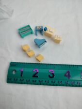 Tiny dollhouse plastic for sale  Bolton