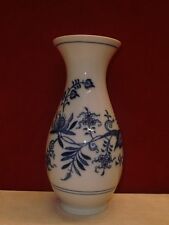 Karlsbader zwiebelmuster vase gebraucht kaufen  Handorf