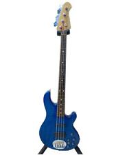 Lakland Electric Bass Guitar/Jazz/Blu/Skyline Japan Series Fretless for sale  Shipping to South Africa