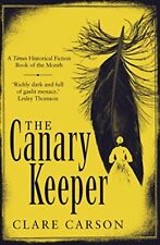 Canary keeper clare for sale  UK