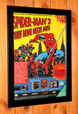 spiderman plakat gebraucht kaufen  Brake