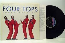 Four tops indestructible for sale  WREXHAM